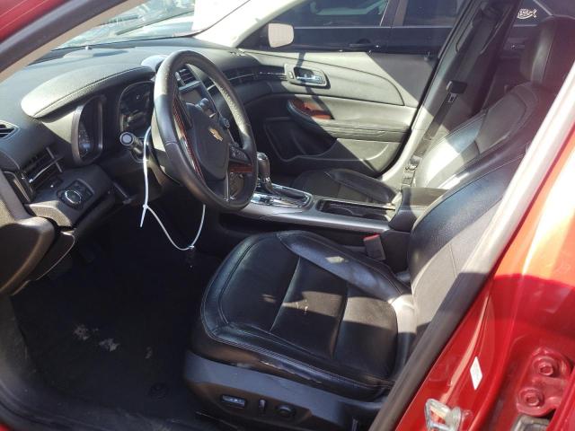 1G11H5SA8DF311557 - 2013 CHEVROLET MALIBU LTZ ბურგუნდია ფოტო 7