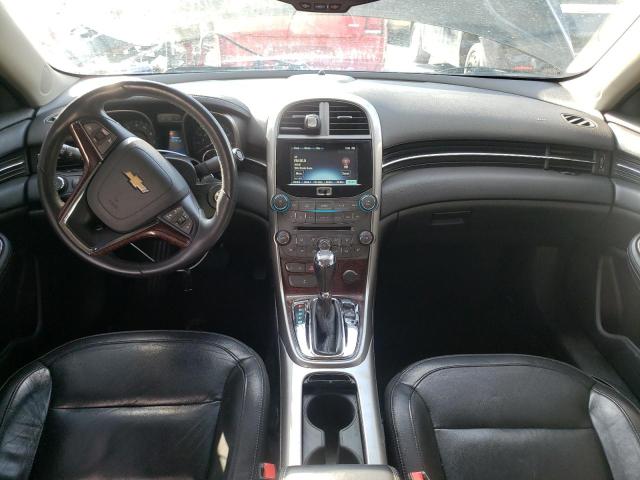 1G11H5SA8DF311557 - 2013 CHEVROLET MALIBU LTZ ბურგუნდია ფოტო 8