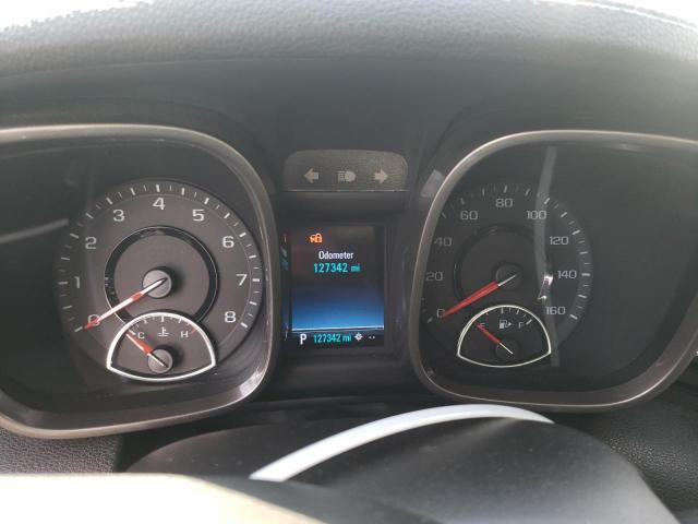 1G11H5SA8DF311557 - 2013 CHEVROLET MALIBU LTZ ბურგუნდია ფოტო 9