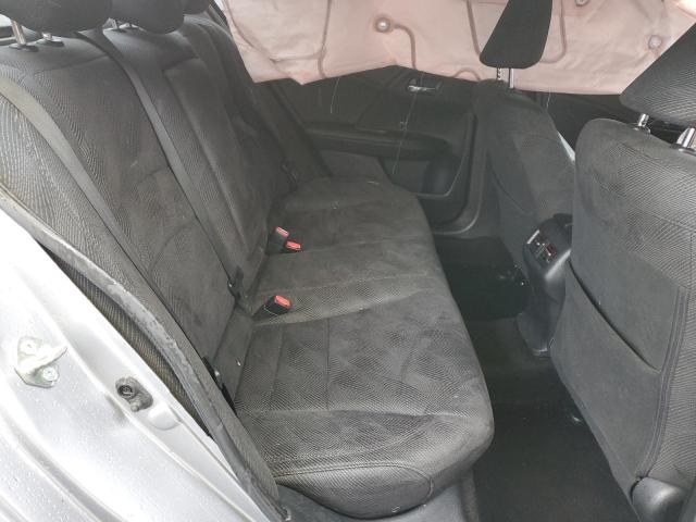 1HGCR2F78HA183772 - 2017 HONDA ACCORD EX SILVER photo 10