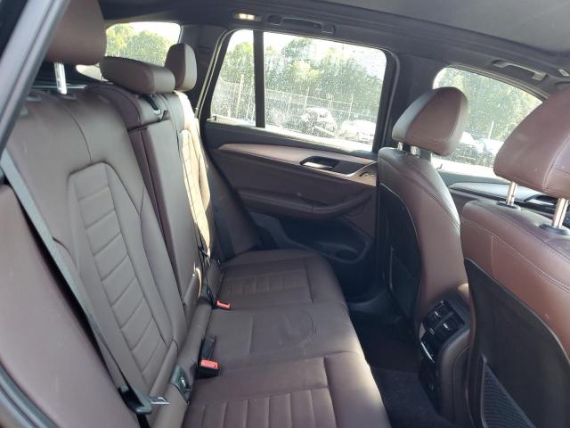 5UXTS3C58J0Y99805 - 2018 BMW X3 XDRIVEM40I შავი ფოტო 11