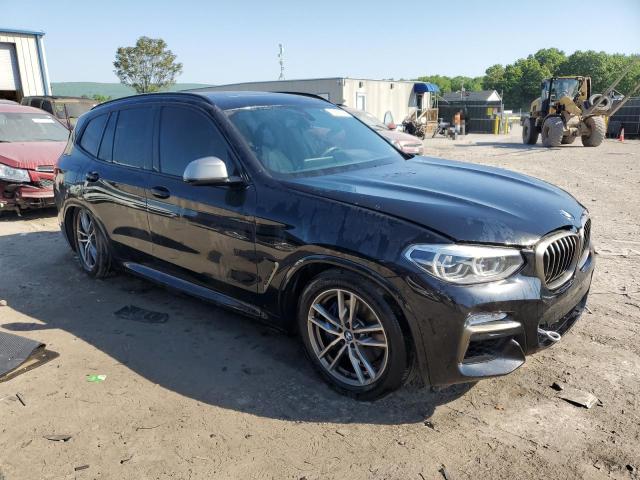 5UXTS3C58J0Y99805 - 2018 BMW X3 XDRIVEM40I შავი ფოტო 4