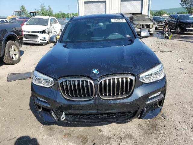 5UXTS3C58J0Y99805 - 2018 BMW X3 XDRIVEM40I შავი ფოტო 5