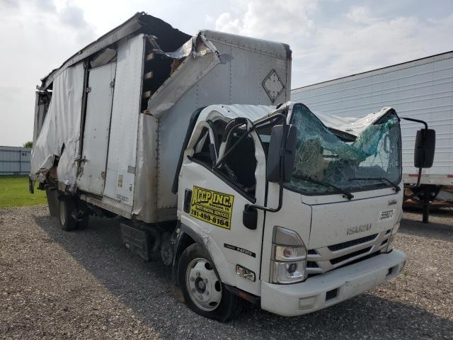 JALE5W169P7304151 - 2023 ISUZU NRR WHITE photo 1