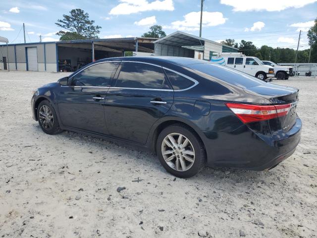 4T1BK1EB8EU135810 - 2014 TOYOTA AVALON BASE 黑色 照片 2