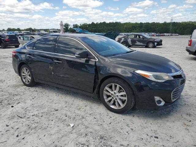 4T1BK1EB8EU135810 - 2014 TOYOTA AVALON BASE 黑色 照片 4