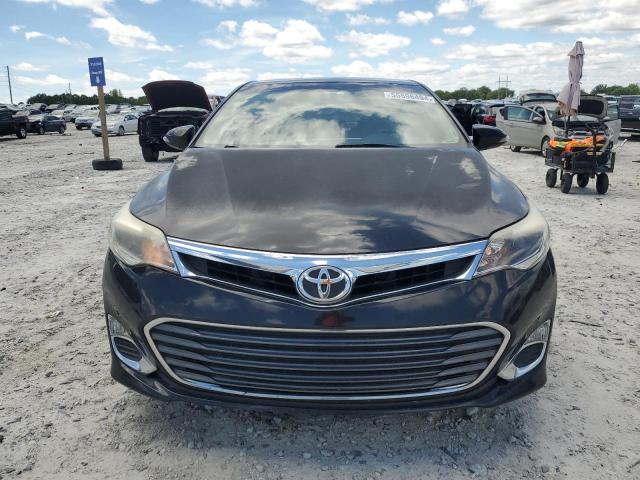 4T1BK1EB8EU135810 - 2014 TOYOTA AVALON BASE 黑色 照片 5