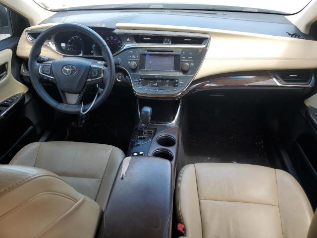 4T1BK1EB8EU135810 - 2014 TOYOTA AVALON BASE 黑色 照片 8