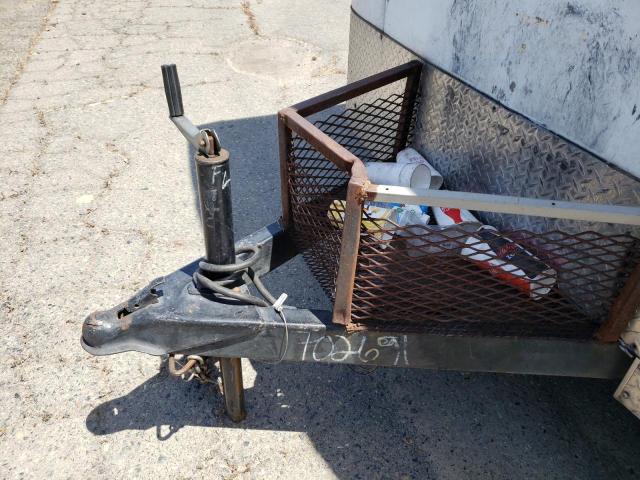 5NHUTW222GF702691 - 2016 FORS TRAILER WHITE photo 7