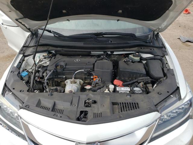 19UDE2F70GA013842 - 2016 ACURA ILX PREMIUM TECH თეთრი ფოტო 11