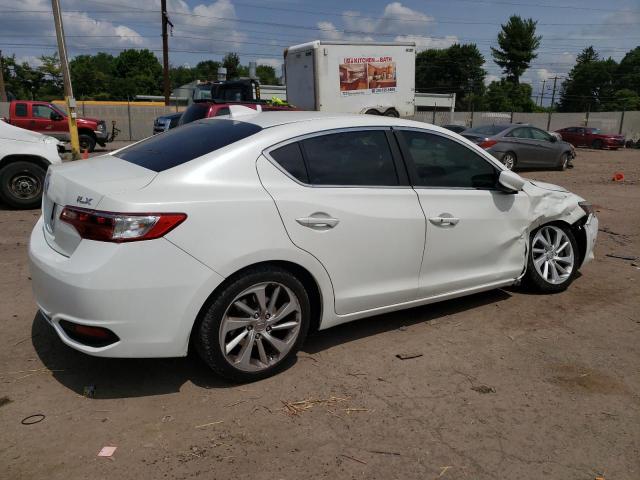 19UDE2F70GA013842 - 2016 ACURA ILX PREMIUM TECH თეთრი ფოტო 3