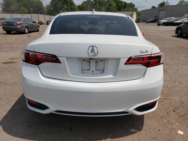 19UDE2F70GA013842 - 2016 ACURA ILX PREMIUM TECH თეთრი ფოტო 6