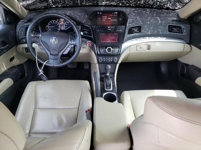 19UDE2F70GA013842 - 2016 ACURA ILX PREMIUM TECH თეთრი ფოტო 8