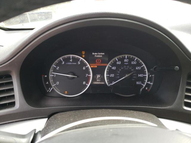 19UDE2F70GA013842 - 2016 ACURA ILX PREMIUM TECH თეთრი ფოტო 9