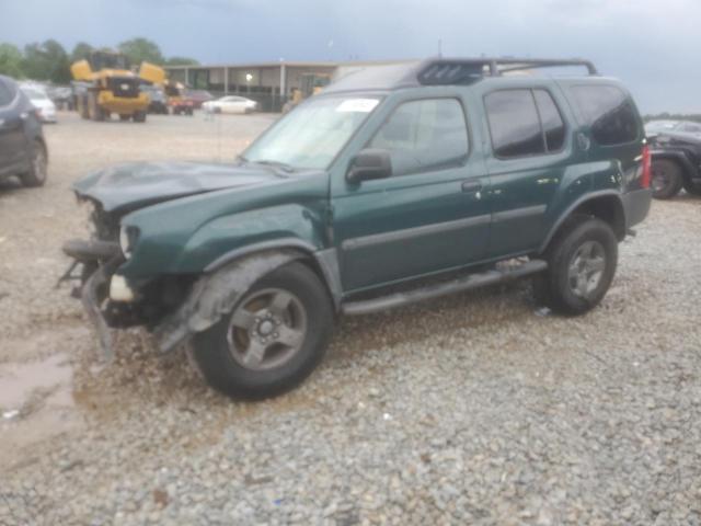 2002 NISSAN XTERRA XE, null