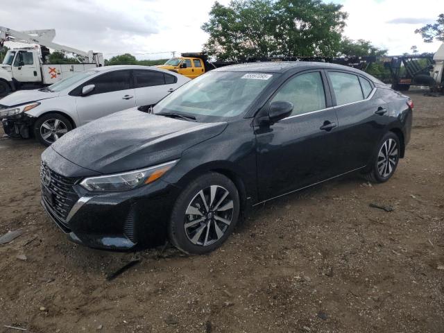 2024 NISSAN SENTRA SV, null