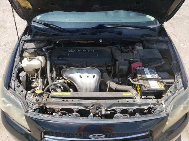 JTKDE167290302067 - 2009 TOYOTA SCION TC 黑色 照片 11
