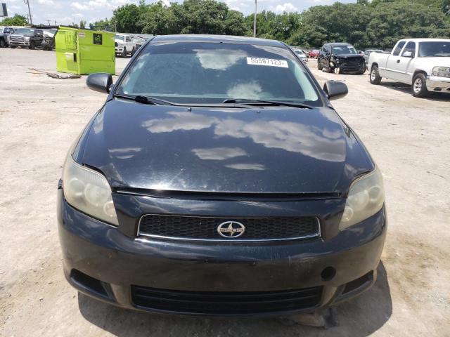 JTKDE167290302067 - 2009 TOYOTA SCION TC 黑色 照片 5