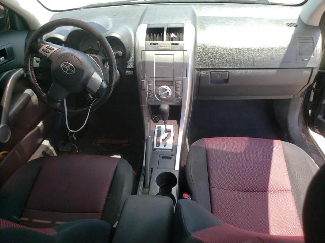 JTKDE167290302067 - 2009 TOYOTA SCION TC 黑色 照片 8