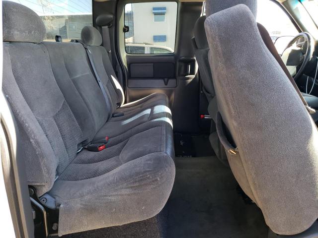 1GCHC29U24E346670 - 2004 CHEVROLET SILVERADO C2500 HEAVY DUTY CHARCOAL photo 10