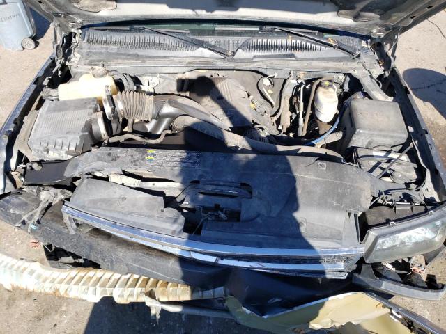 1GCHC29U24E346670 - 2004 CHEVROLET SILVERADO C2500 HEAVY DUTY CHARCOAL photo 11