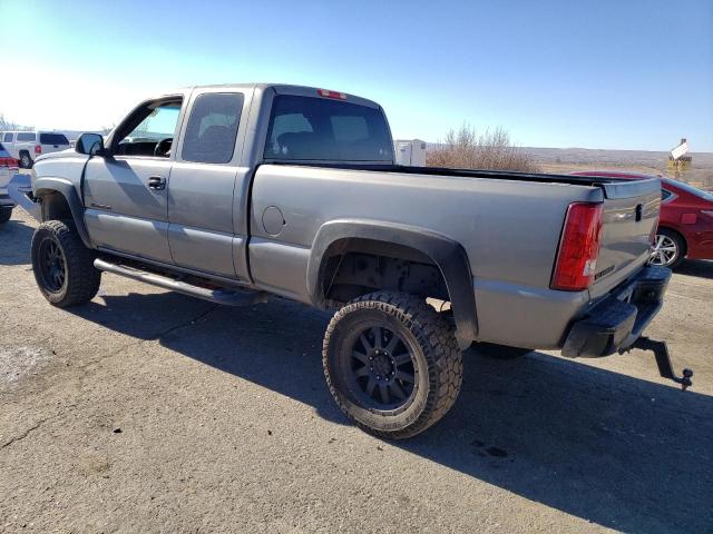 1GCHC29U24E346670 - 2004 CHEVROLET SILVERADO C2500 HEAVY DUTY CHARCOAL photo 2