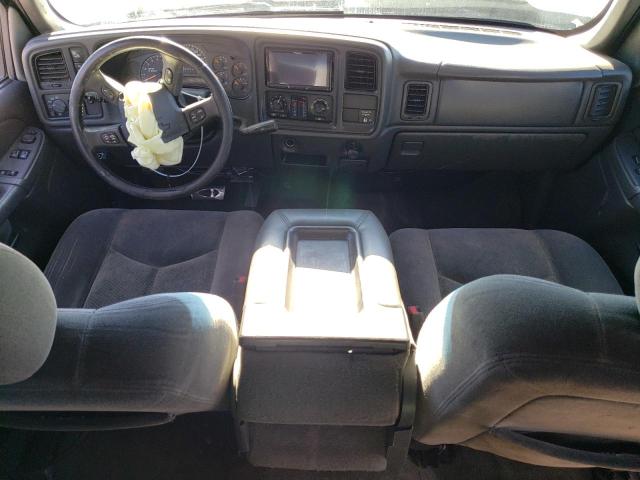 1GCHC29U24E346670 - 2004 CHEVROLET SILVERADO C2500 HEAVY DUTY CHARCOAL photo 8