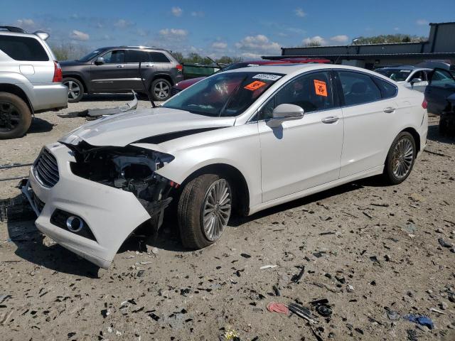 2013 FORD FUSION TITANIUM, 