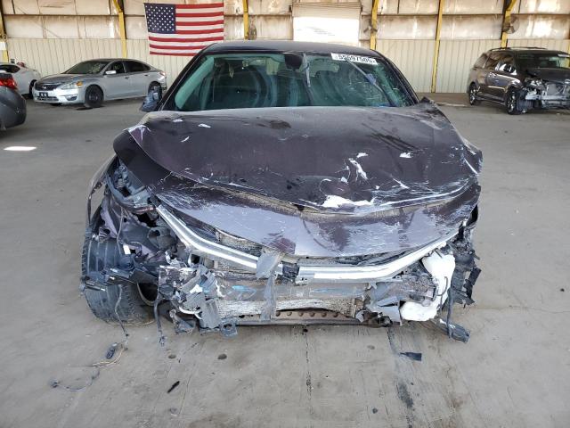 1G1ZD5ST1LF003371 - 2020 CHEVROLET MALIBU LT BROWN photo 5