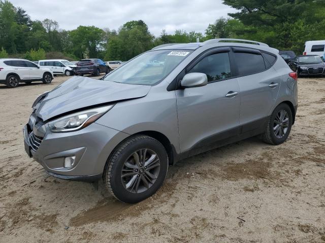 2015 HYUNDAI TUCSON LIMITED, 