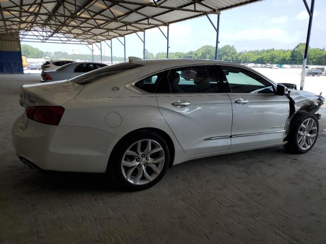 2G1145S37H9135046 - 2017 CHEVROLET IMPALA PREMIER WHITE photo 3