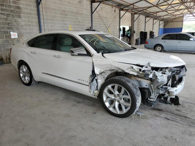 2G1145S37H9135046 - 2017 CHEVROLET IMPALA PREMIER WHITE photo 4