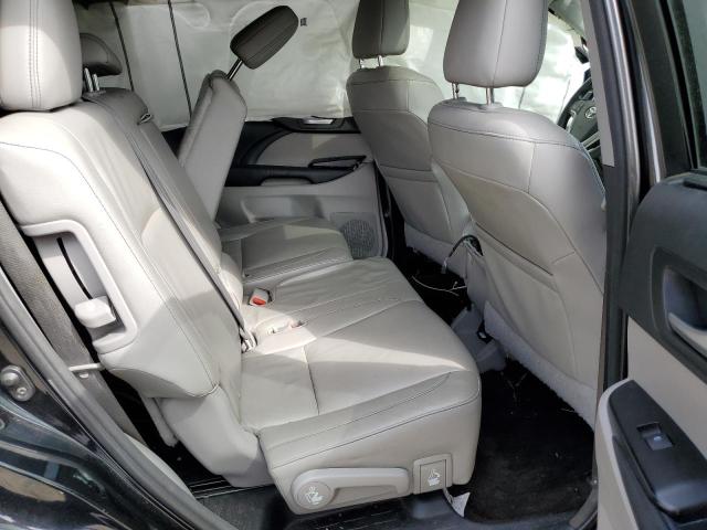 5TDJKRFHXGS274426 - 2016 TOYOTA HIGHLANDER XLE Qara foto 11