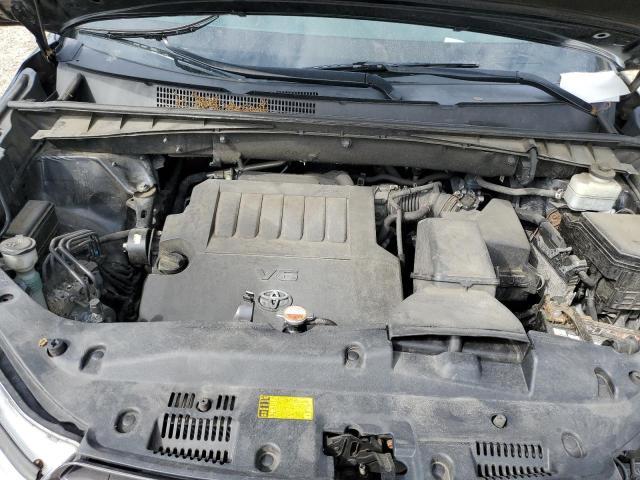 5TDJKRFHXGS274426 - 2016 TOYOTA HIGHLANDER XLE Qara foto 12