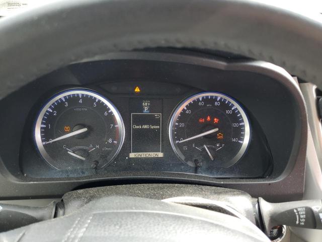 5TDJKRFHXGS274426 - 2016 TOYOTA HIGHLANDER XLE Qara foto 9