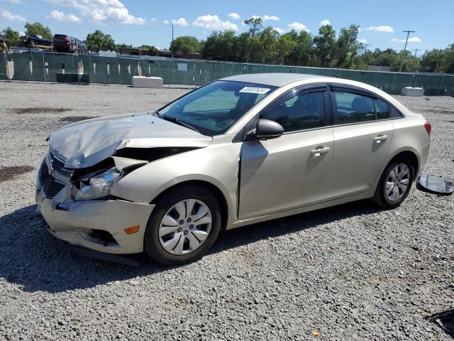 2014 CHEVROLET CRUZE LS, 