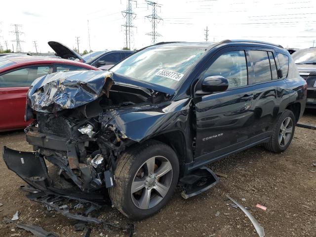 2016 JEEP COMPASS LATITUDE, 