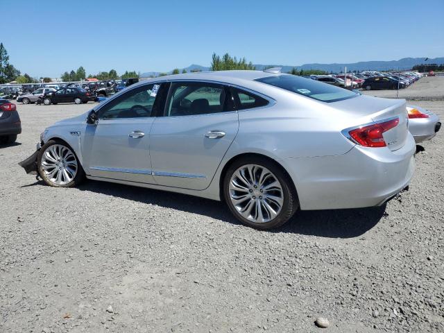 1G4ZP5SS2HU159617 - 2017 BUICK LACROSSE ESSENCE Gümüş foto 2