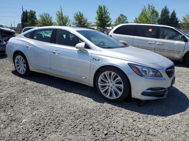 1G4ZP5SS2HU159617 - 2017 BUICK LACROSSE ESSENCE Gümüş foto 4