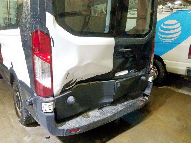 1FBZX2CM7HKB35722 - 2017 FORD TRANSIT T-350  photo 9