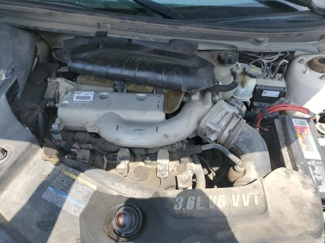 1G1ZK57748F212838 - 2008 CHEVROLET MALIBU LTZ თეთრი ფოტო 11