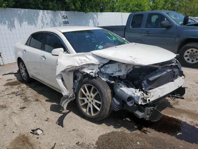 1G1ZK57748F212838 - 2008 CHEVROLET MALIBU LTZ თეთრი ფოტო 4