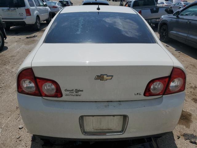 1G1ZK57748F212838 - 2008 CHEVROLET MALIBU LTZ თეთრი ფოტო 6