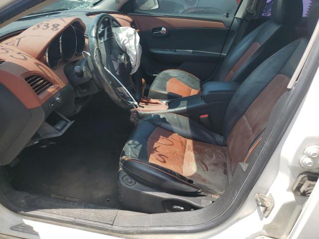 1G1ZK57748F212838 - 2008 CHEVROLET MALIBU LTZ თეთრი ფოტო 7