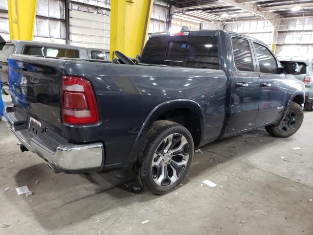 1C6RREDT8LN123929 - 2020 RAM 1500 LARAMIE GRAY photo 3