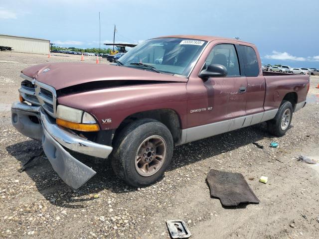 2000 DODGE DAKOTA, null