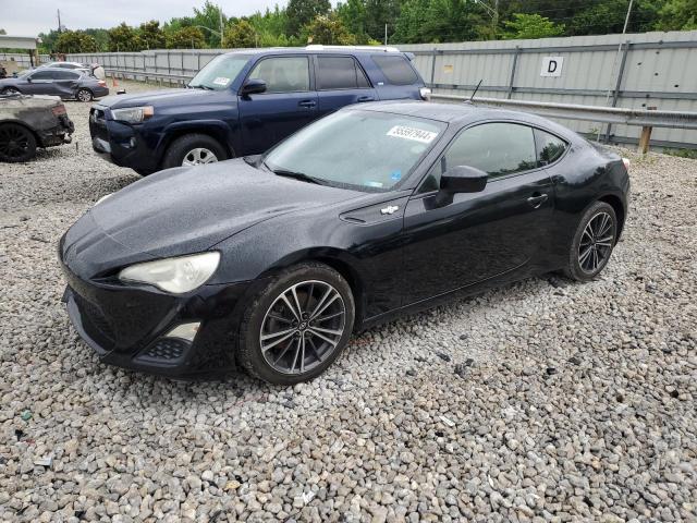 JF1ZNAA17D1711075 - 2013 TOYOTA SCION FR-S 黑色 照片 1