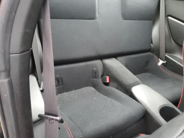 JF1ZNAA17D1711075 - 2013 TOYOTA SCION FR-S 黑色 照片 10