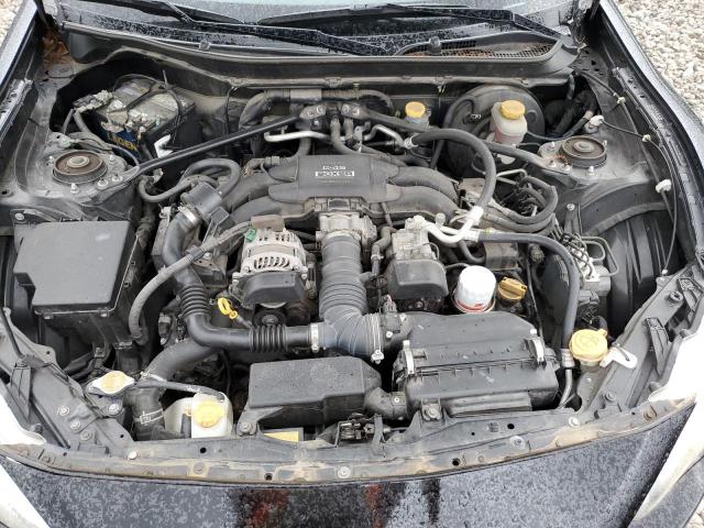 JF1ZNAA17D1711075 - 2013 TOYOTA SCION FR-S 黑色 照片 11