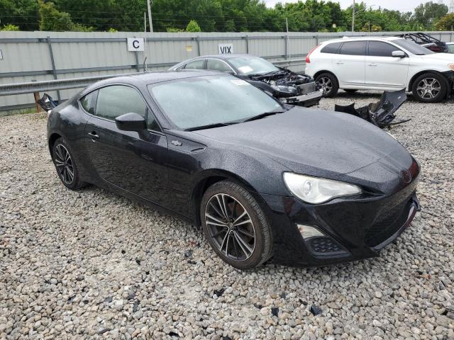 JF1ZNAA17D1711075 - 2013 TOYOTA SCION FR-S 黑色 照片 4